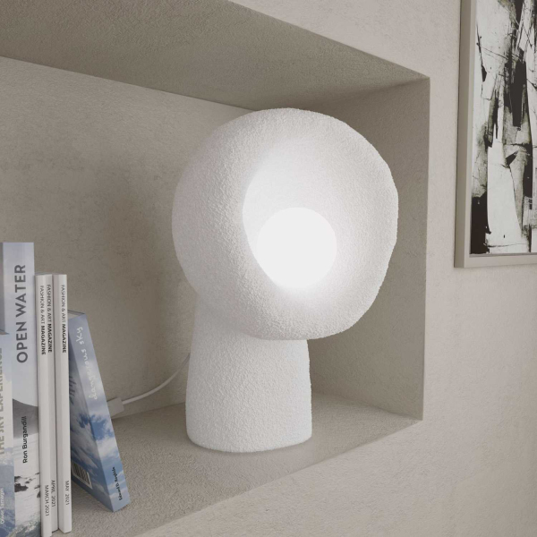 Lampe à poser Wabi Sabi Echo - 5