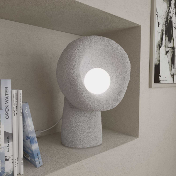 Lampe à poser Wabi Sabi Echo - 5