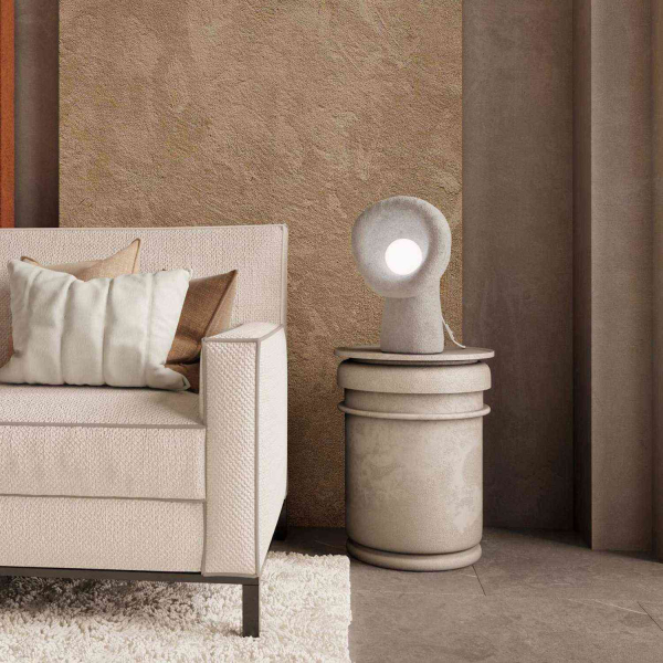 Lampe à poser Wabi Sabi Echo - HANAH HOME