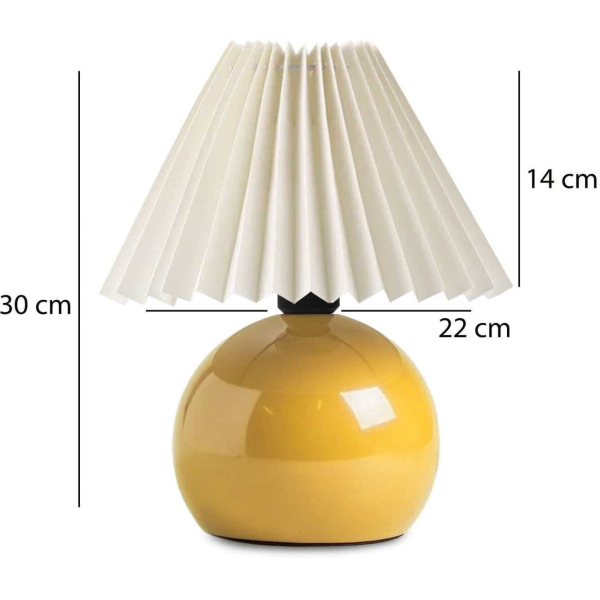 Lampe à poser Yello - ASI-2035