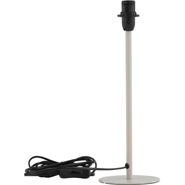 Lampe à poser en acier Dasir