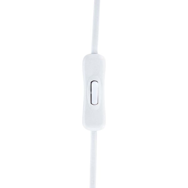Lampe à poser en acier Dasir - 19,90