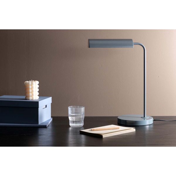Lampe à poser en acier Harmonica - Venture Home