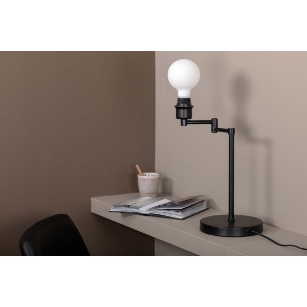 Lampe à poser en acier Virro - Venture Home