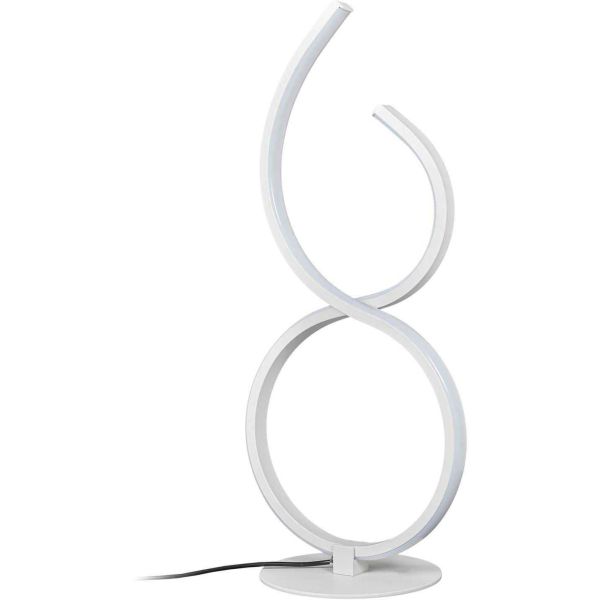 Lampe à poser en aluminium led Design - THE HOME DECO FACTORY