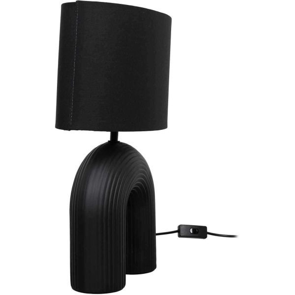 Lampe à poser en céramique Archi - THE HOME DECO FACTORY