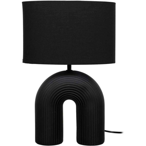 Lampe à poser en céramique Archi