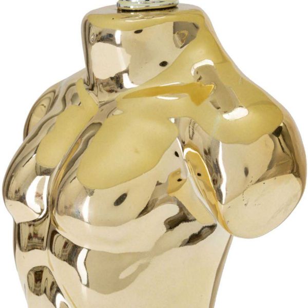 Lampe à poser en céramique Buste glam - 6