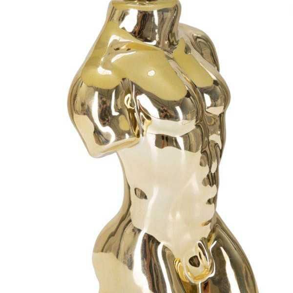 Lampe à poser en céramique Buste glam - 31,90