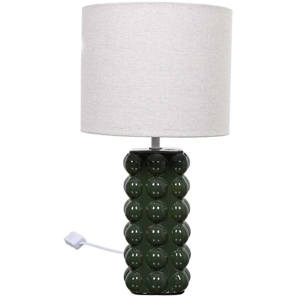 Lampe à poser en céramique Foret