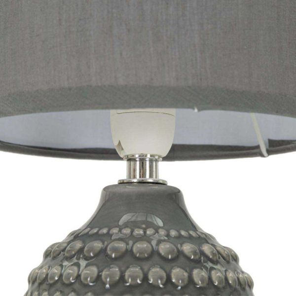 Lampe à poser en céramique Points 15 x 30.5 cm - 5