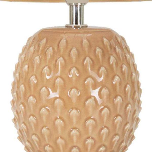 Lampe à poser en céramique Pontus 14 x 27 cm - 24,90