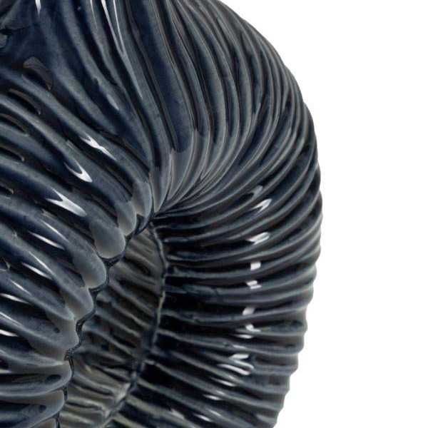 Lampe à poser en céramique Seta 28.5 x 15 x 43 cm - 7