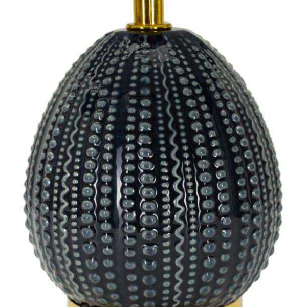 Lampe à poser en céramique et métal Flavi 15 x 30.5 cm - 24,90
