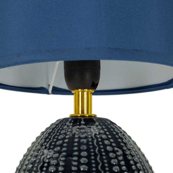 Lampe à poser en céramique et métal Flavi 15 x 30.5 cm - 5