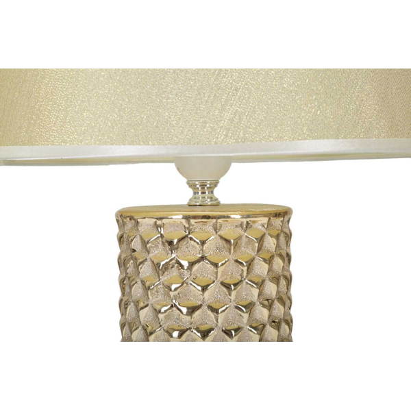 Lampe à poser en céramique et métal Glam - 36,90
