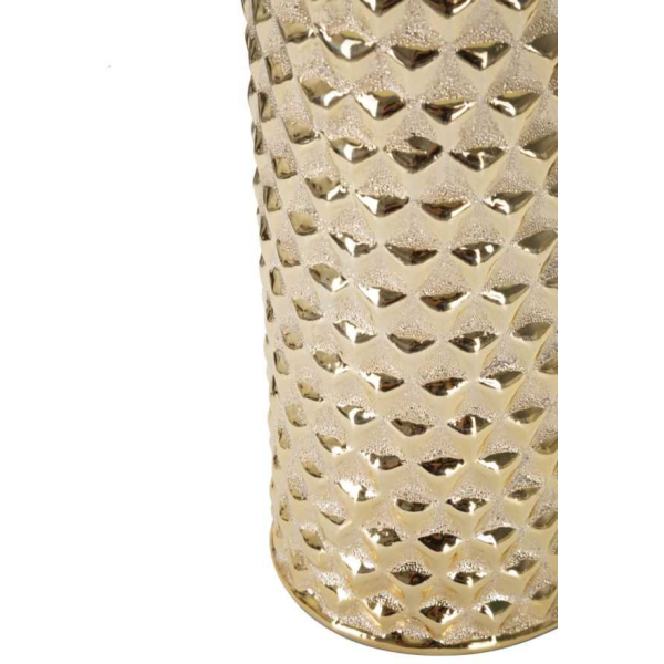 Lampe à poser en céramique et métal Glam - 5