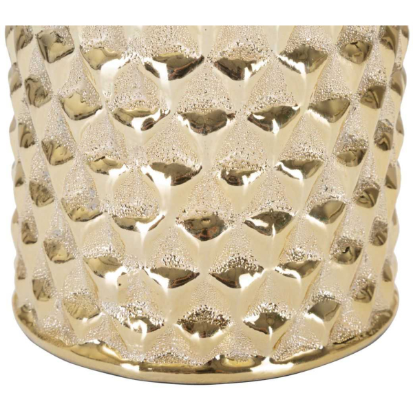 Lampe à poser en céramique et métal Glam - 6