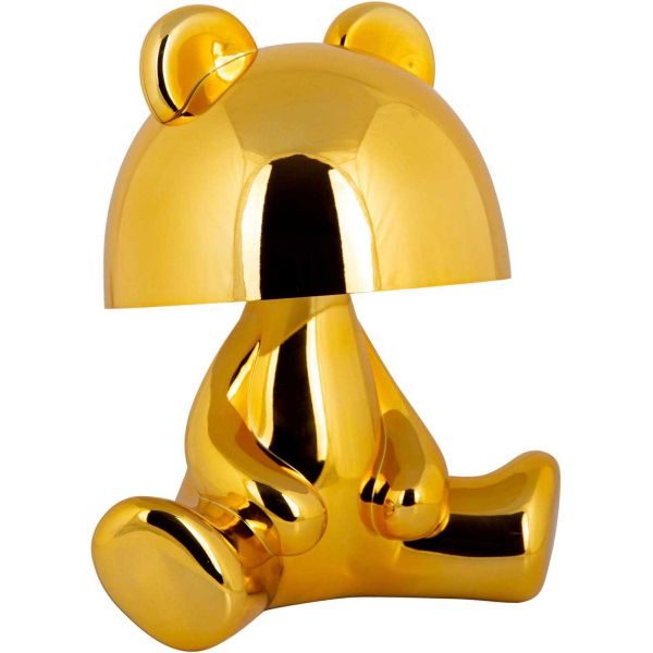 Lampe à poser avec enceinte bluetooth Bear LED