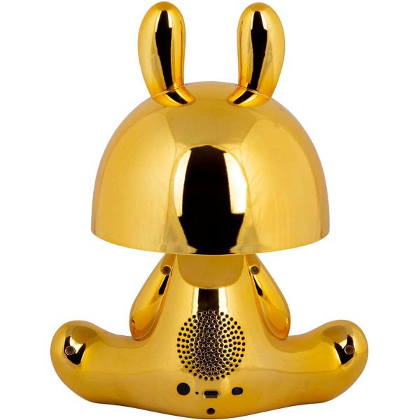 Lampe à poser avec enceinte bluetooth Bunny LED - 52,90
