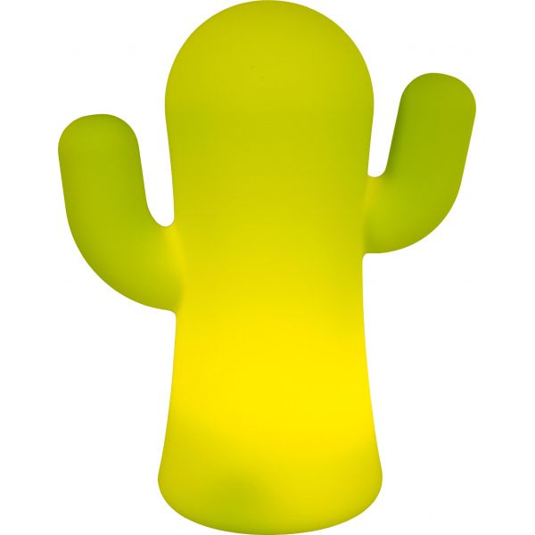 Lampe à poser intérieure extérieure Cactus Panchito - NEW-0143