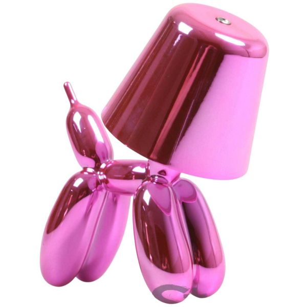 Lampe à poser led Balloon dog 16 x 10 x 18 cm - 29,90