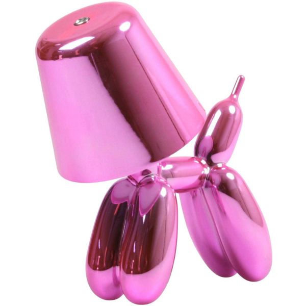 Lampe à poser led Balloon dog 16 x 10 x 18 cm
