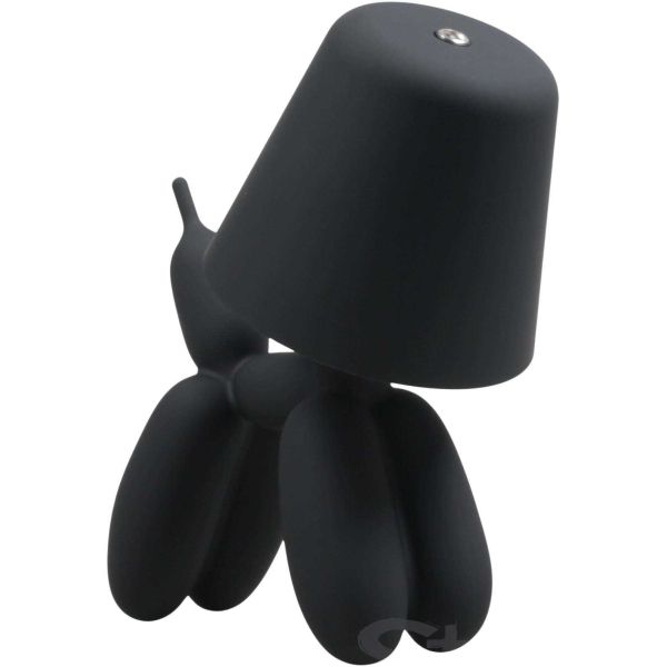 Lampe à poser led Balloon dog 16 x 10 x 18 cm - 29,90