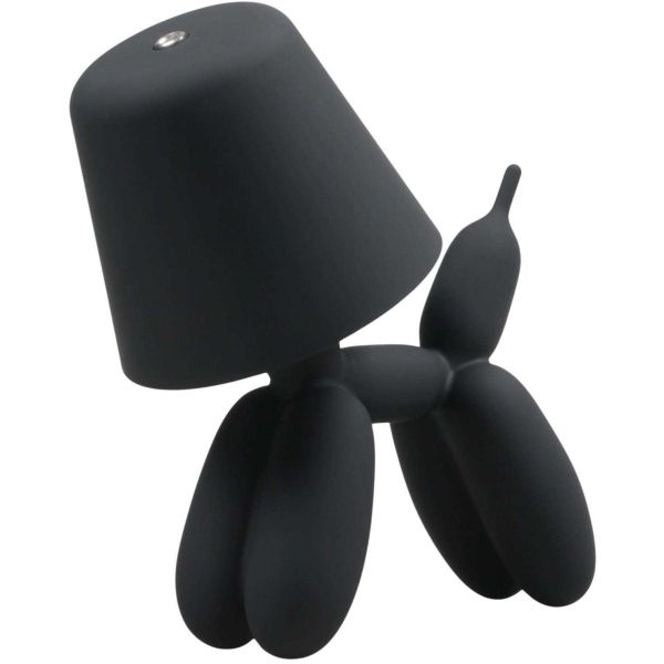 Lampe à poser led Balloon dog 16 x 10 x 18 cm