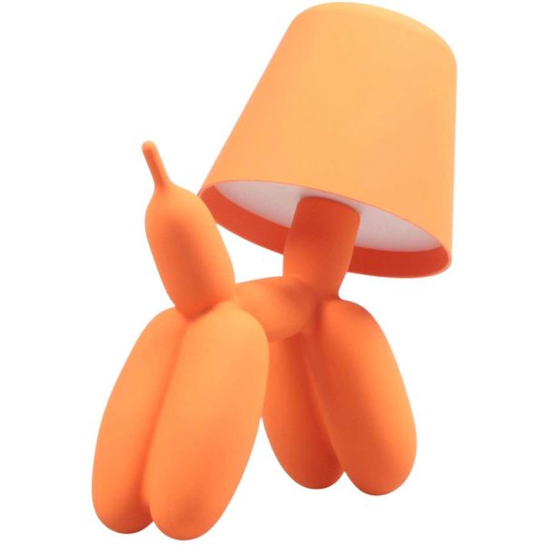 Lampe à poser led Balloon dog 16 x 10 x 18 cm - IMH-0518