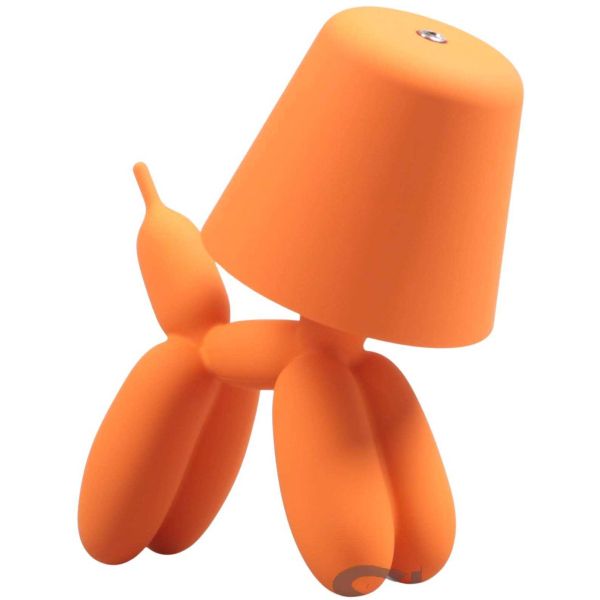 Lampe à poser led Balloon dog 16 x 10 x 18 cm - 29,90