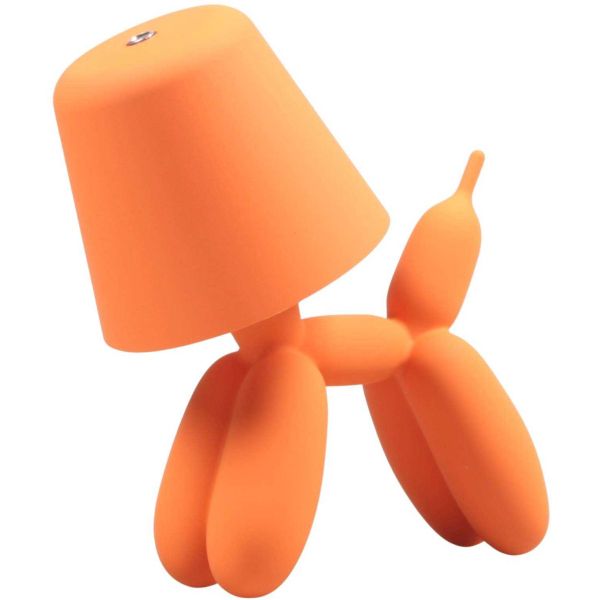 Lampe à poser led Balloon dog 16 x 10 x 18 cm