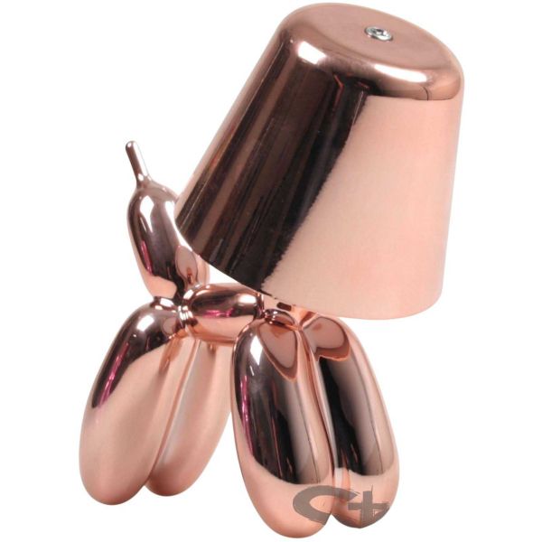 Lampe à poser led Balloon dog 16 x 10 x 18 cm - 29,90
