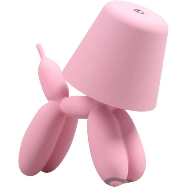 Lampe à poser led Balloon dog 16 x 10 x 18 cm - 29,90