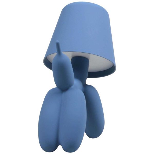 Lampe à poser led Balloon dog 16 x 10 x 18 cm - IMH-0513