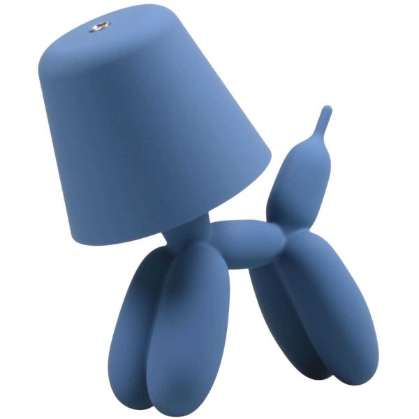 Lampe à poser led Balloon dog 16 x 10 x 18 cm
