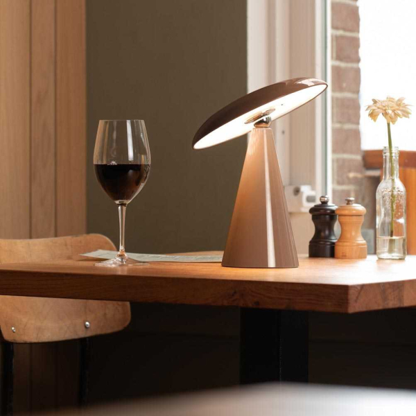 Lampe à poser led Phoebe - LEITMOTIV