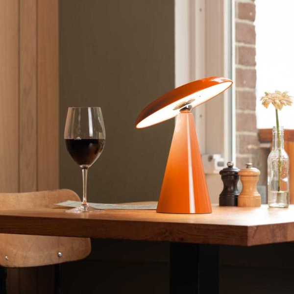 Lampe à poser led Phoebe - LEITMOTIV