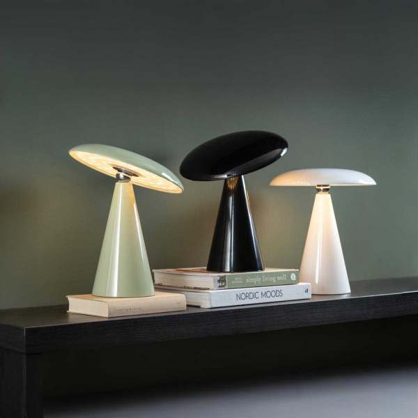 Lampe à poser led Phoebe - LEITMOTIV