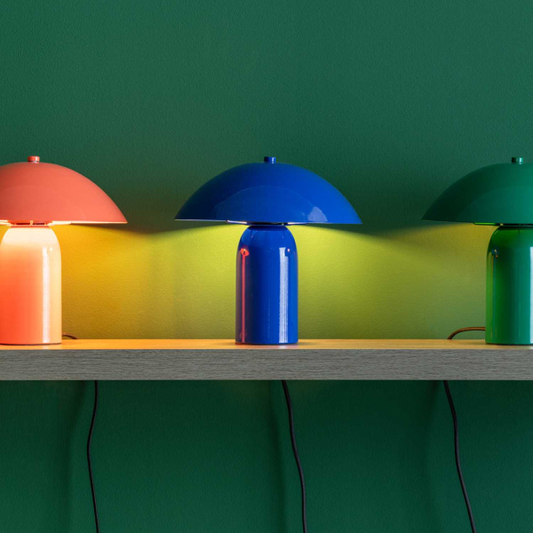 Lampe à poser en métal Asuto - 36,90
