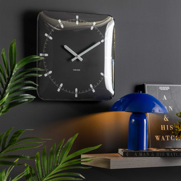 Lampe à poser en métal Asuto - LEITMOTIV
