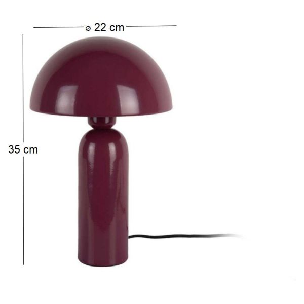 Lampe à poser en métal Atrayente - 38,43