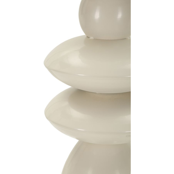 Lampe à poser en métal Carl 33 x 71 cm - 139