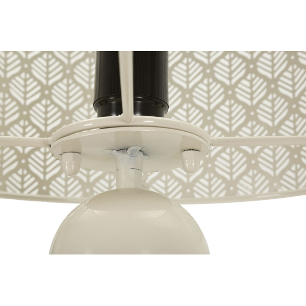 Lampe à poser en métal Carl 33 x 71 cm - 5