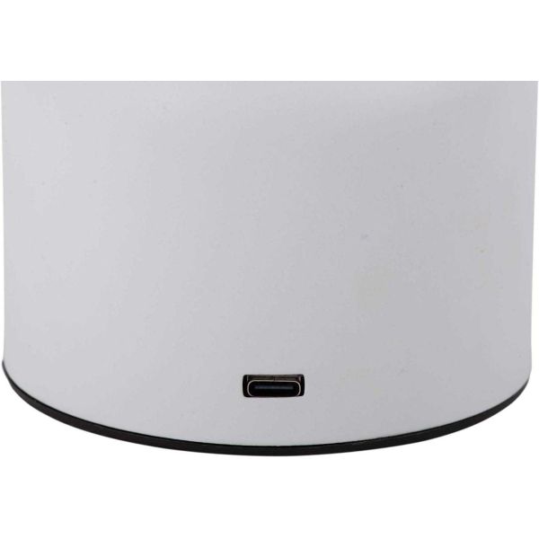 Lampe à poser en métal Impetu LED - 6