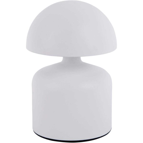 Lampe à poser en métal Impetu LED