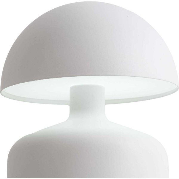 Lampe à poser en métal Impetu LED - PRE-1723