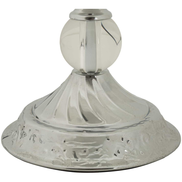 Lampe à poser en métal Kody 30 x 54 cm - 5