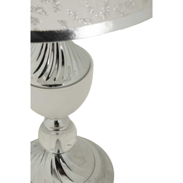 Lampe à poser en métal Kody 30 x 54 cm - 7