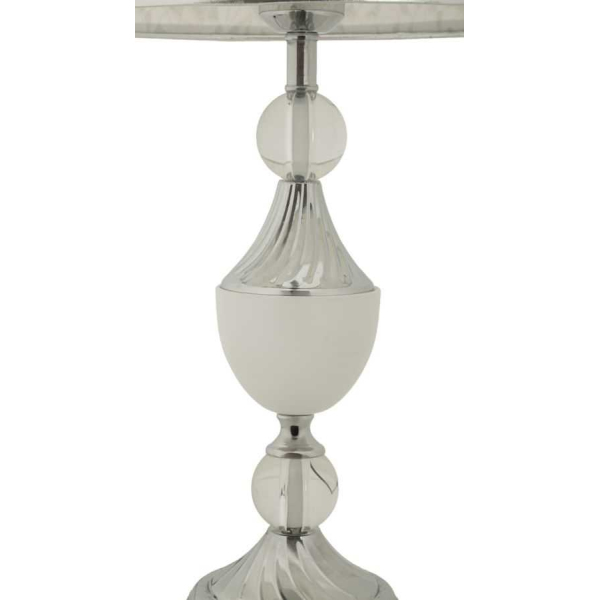 Lampe à poser en métal Kody 30 x 54 cm - 6